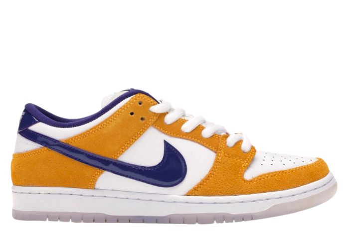 Nike SB Dunk Low Laser Orange