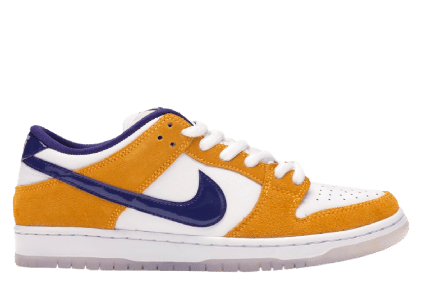 Nike SB Dunk Low Laser Orange