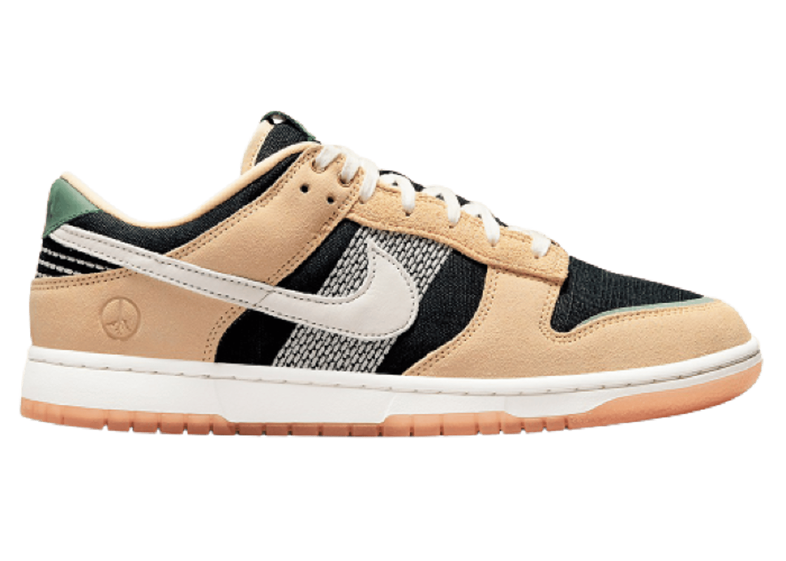 Nike Dunk Low Rooted in Peace
