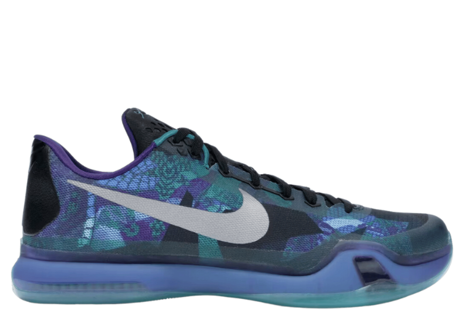 Nike Kobe 10 Peach Jam