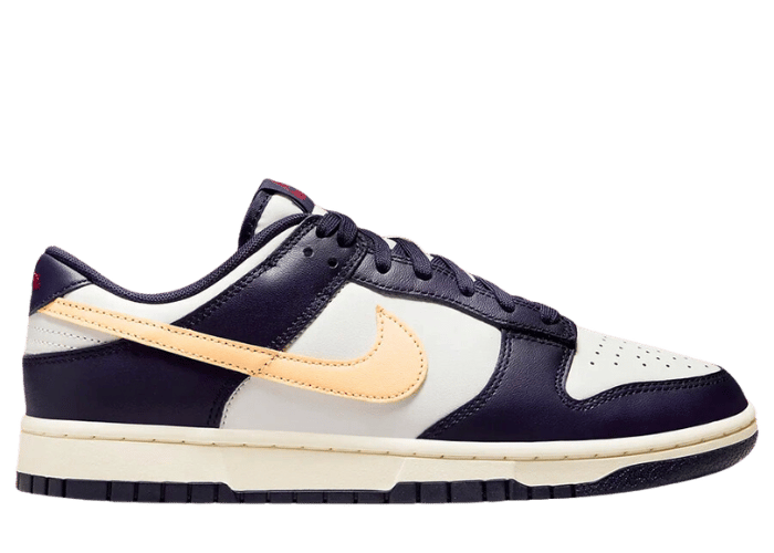 Nike Dunk Low Retro From Nike To You Midnight Navy