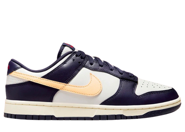 Nike Dunk Low Retro From Nike To You Midnight Navy