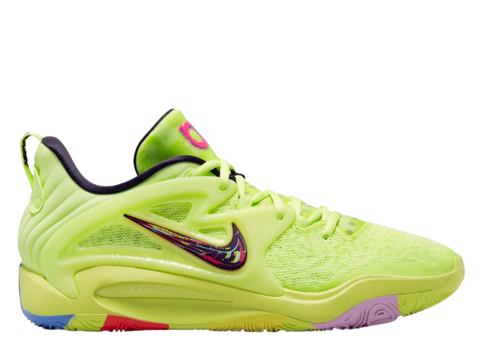 Nike KD 15 Light Lemon Twist - DM1056-700 Raffles & Where to Buy