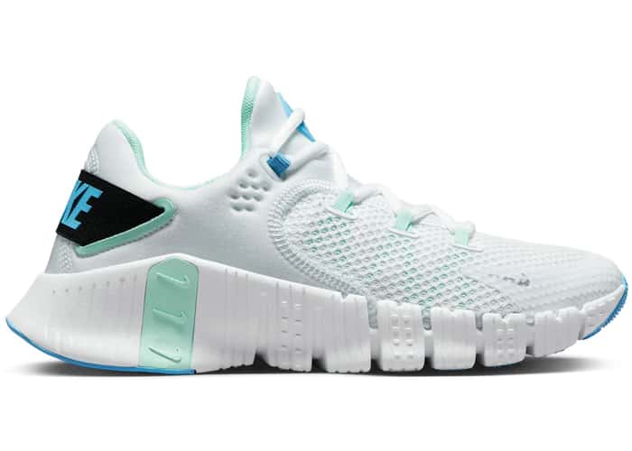Nike Free Metcon 4 White Mint Foam (W)
