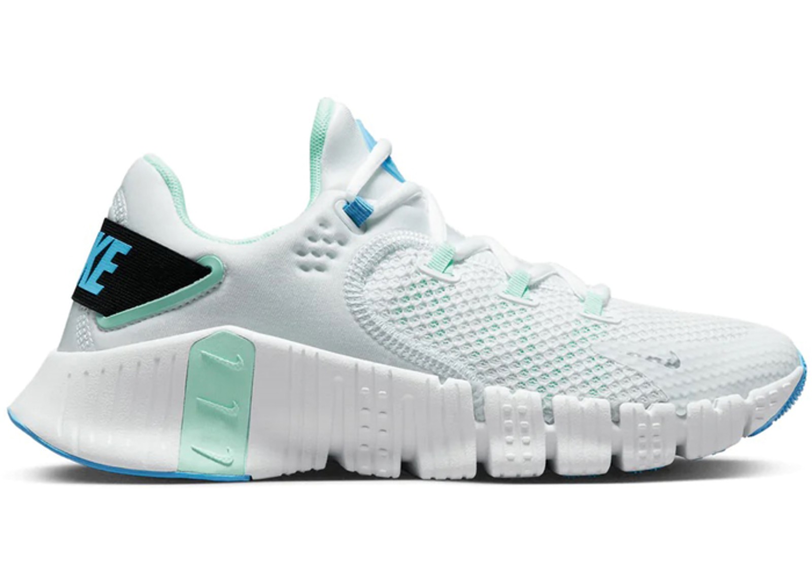 Nike Free Metcon 4 White Mint Foam (W)