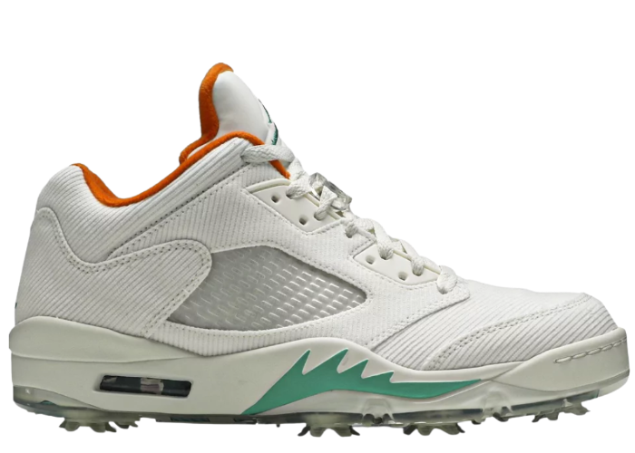 jordan v low golf grey