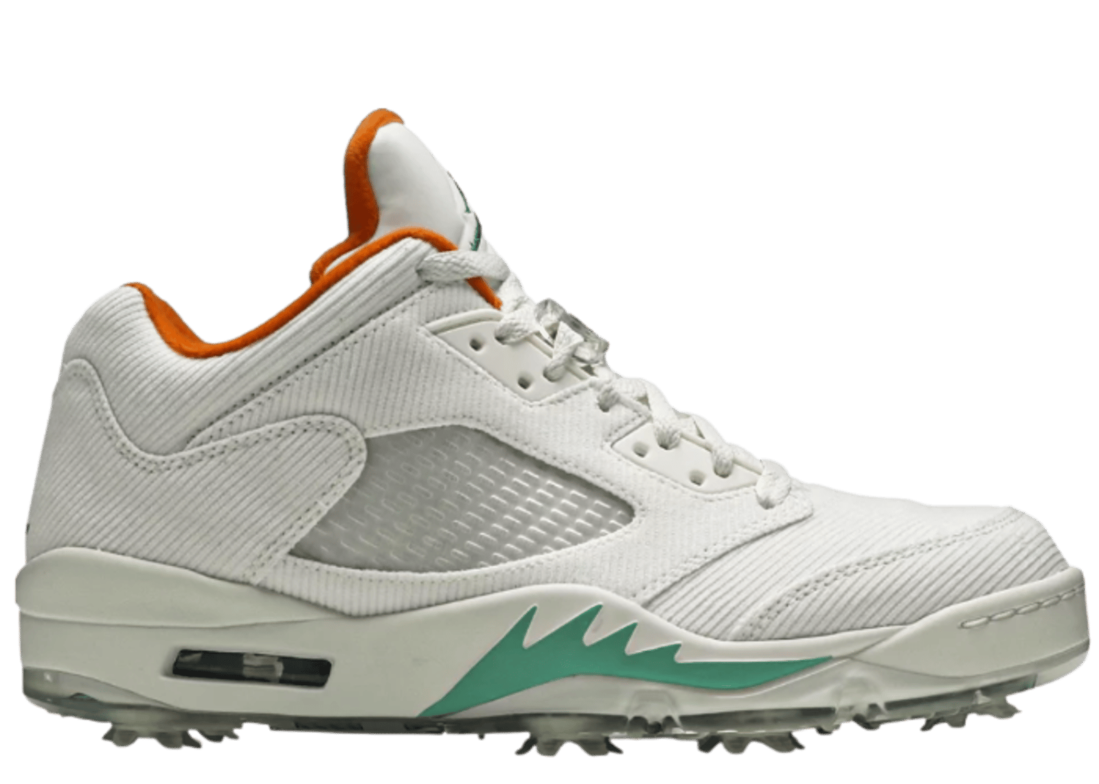 Jordan 5 Retro Low Golf Lucky and Good - CW4204-100 Jordan 5 Retro Low Golf Lucky and Good - CW4204-100