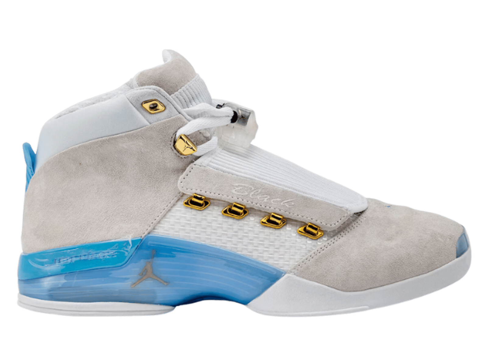 Air Jordan 17 Retro OVO White Valor Blue