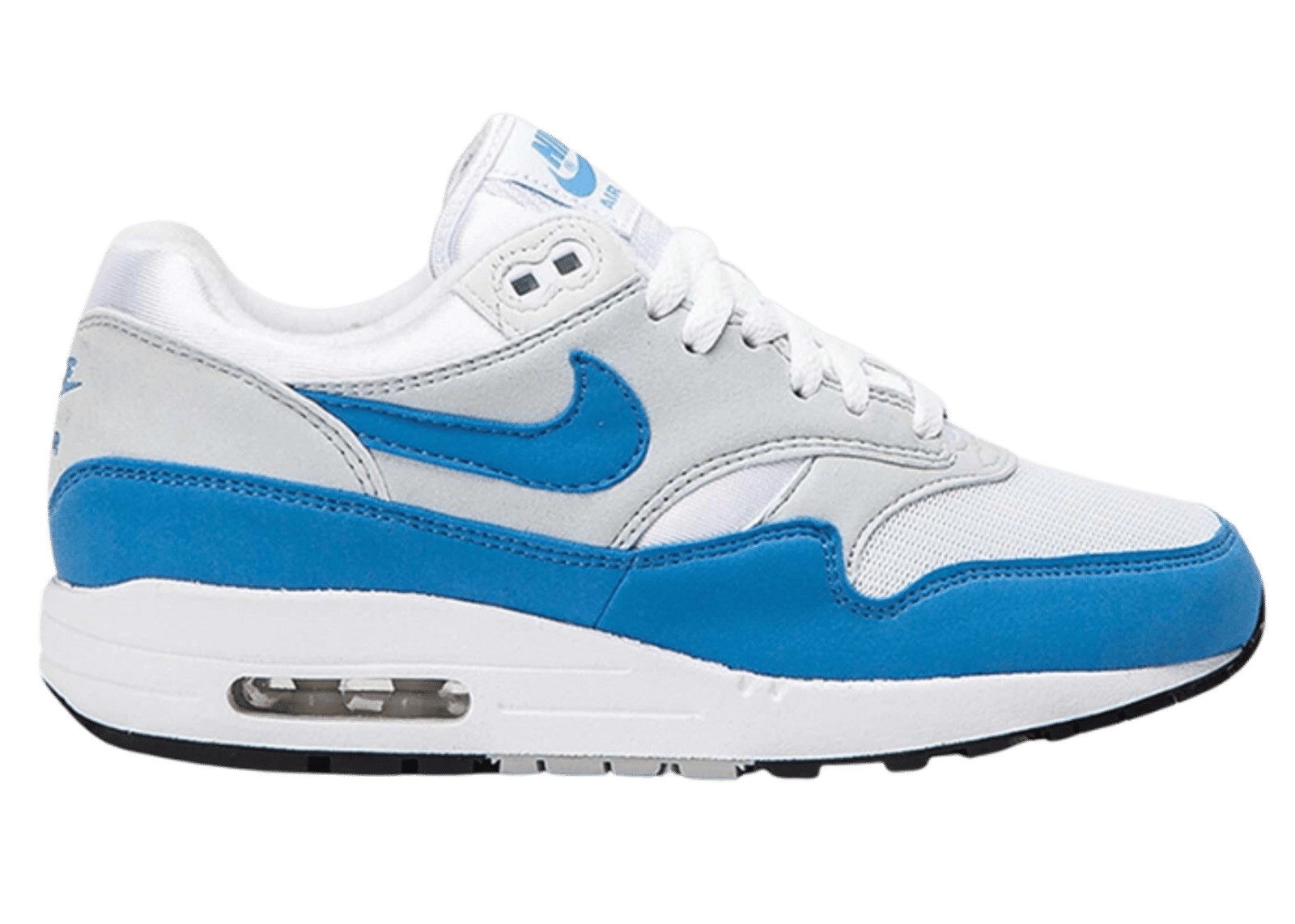 Nike Air Max 1 Essential White University Blue (W)