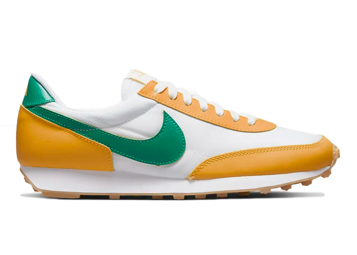 Nike Daybreak White Yellow Ochre Neptune Green (W)