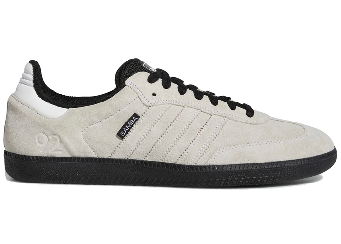 adidas gazelle silver green womens Adidas Samba ADV RYR Gino Iannucci Black
