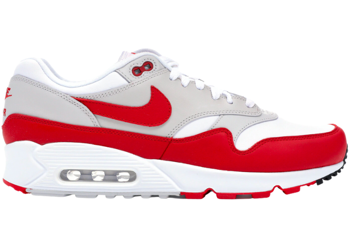 NIKE AIR MAX 90 LVE 6 ホワイト/レッド　２３cm $_12.JPG?set_id=880000500F