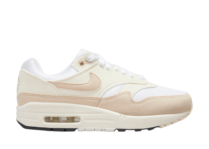 Nike Air Max 1 Pale Ivory Sanddrift (W)