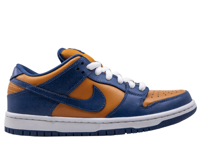 Nike SB Dunk Low Sunset French Blue