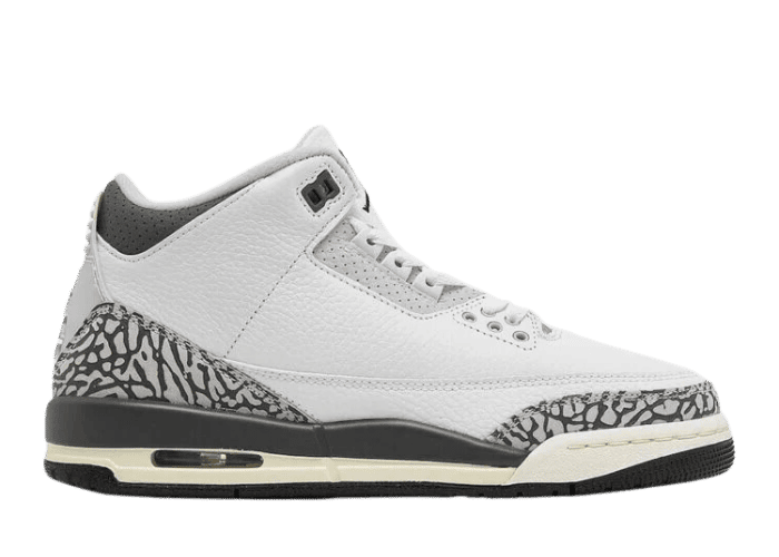 【新品】Nike Air Jordan 3 Air Jordan 3 Retro Men's Shoes. Nike ID