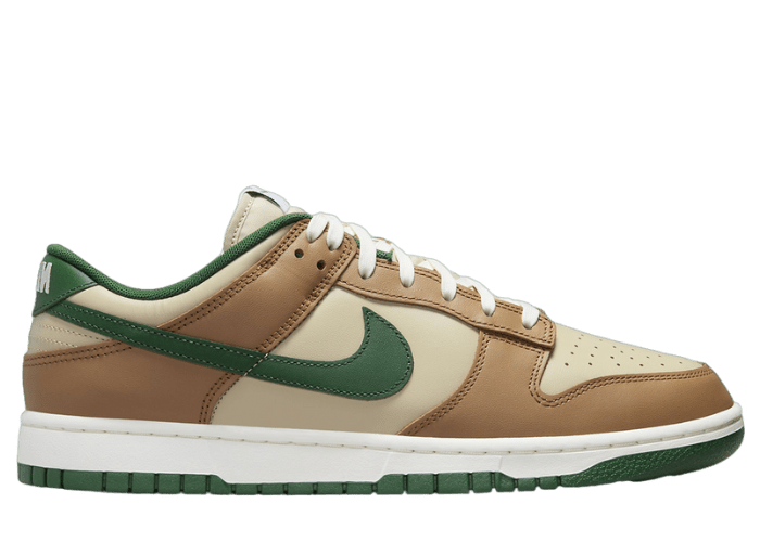 Nike Dunk Low Rattan Gorge Green