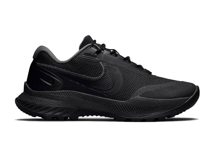 Nike React SFB Carbon Low Black Anthracite