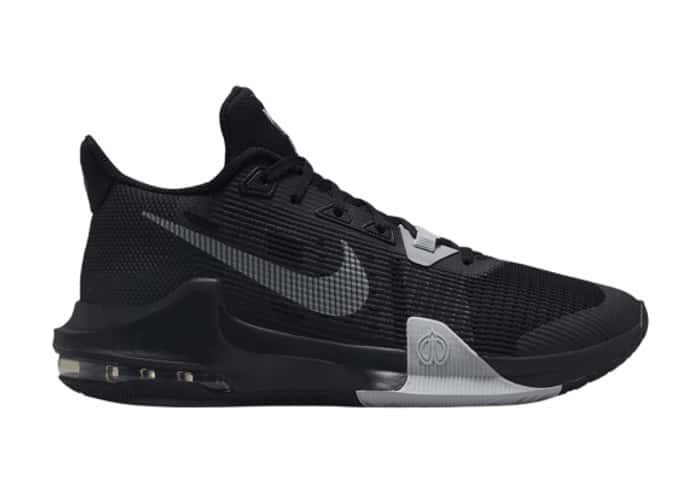 Nike Air Max Impact 3 Black Wolf Grey