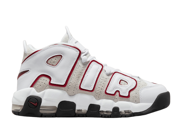 Nike Air More Uptempo Bulls