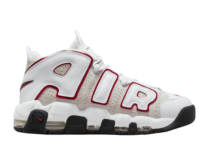 Nike Air More Uptempo Bulls