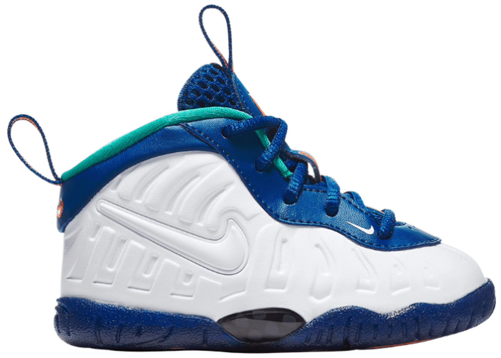 Nike Air Foamposite Pro Gym Blue (TD)