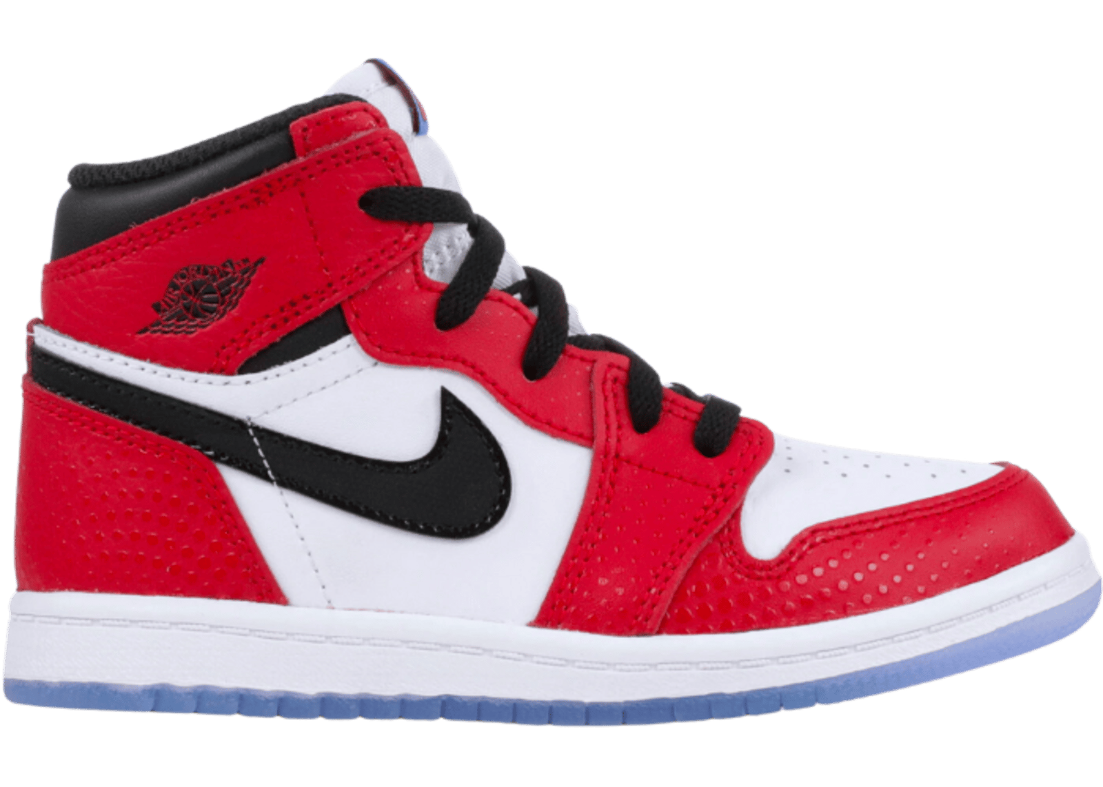 Air Jordan Retro High Spider-Man Origin Story (TD) AQ2665-602