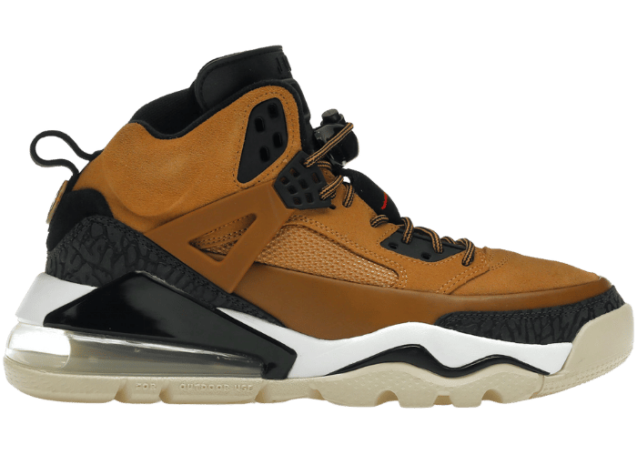Air Jordan Spizike 270 Boot Wheat