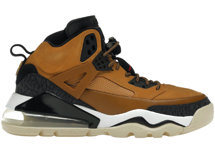 Air Jordan Spizike 270 Boot Wheat