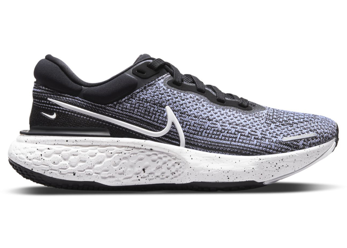 Nike ZoomX Invincible Run Flyknit White Black (W)