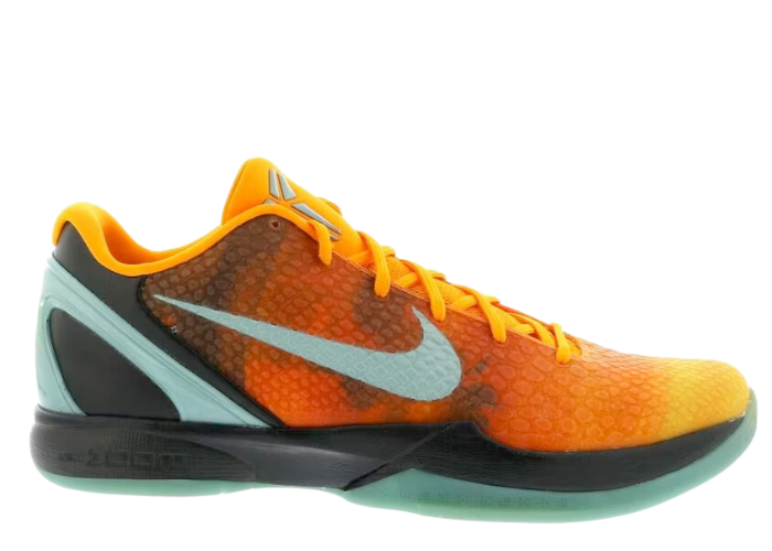 Nike Kobe 6 ASG Orange County Sunset