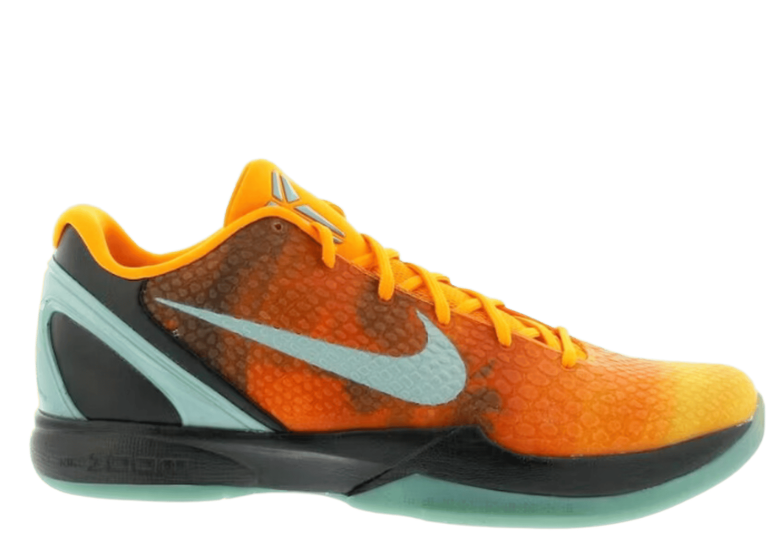Nike Kobe 6 ASG Orange County Sunset