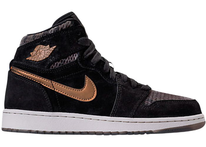 Air Jordan 1 Retro High Heiress Camo (GS)