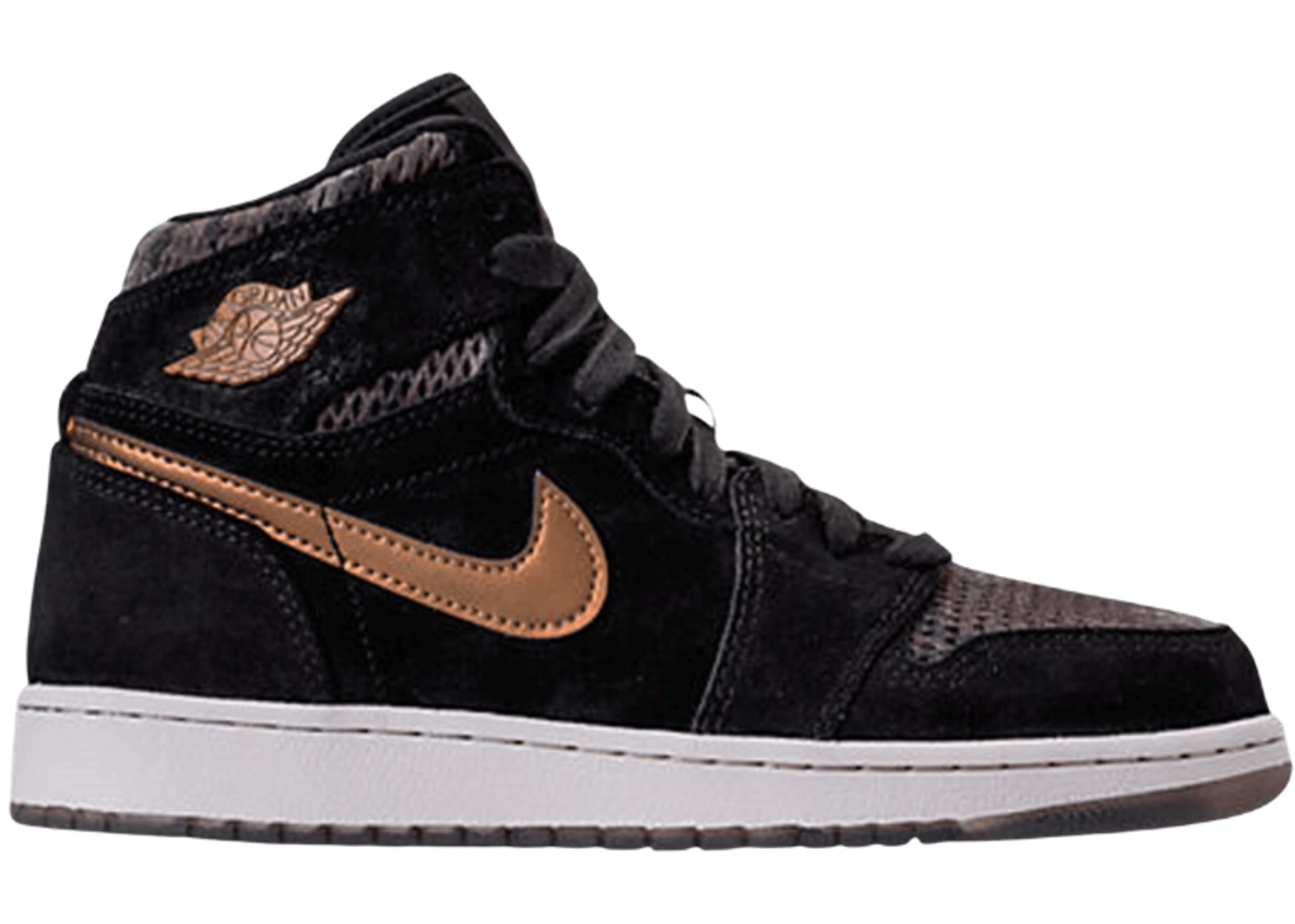 Air Jordan 1 Retro High Heiress Camo (GS)