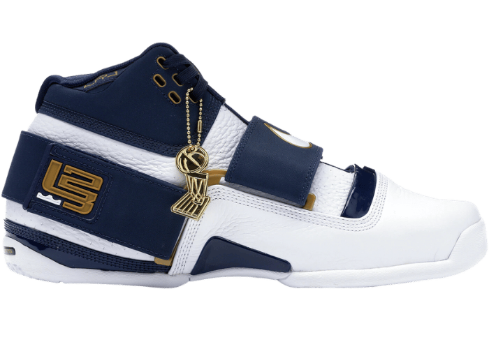 Nike LeBron Zoom Soldier 1 Think 16 (25 Straight)