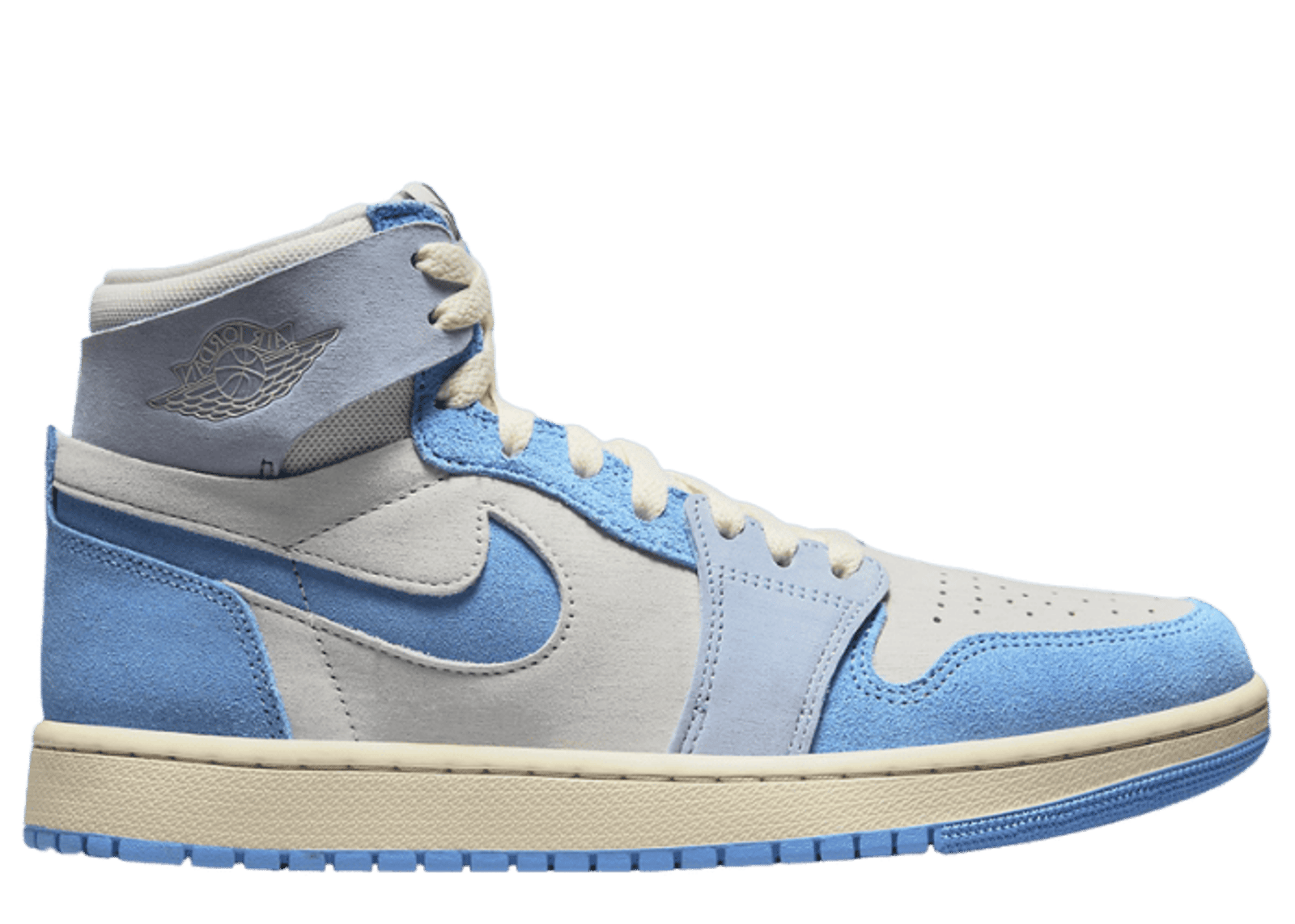 Air Jordan 1 High Zoom CMFT 2 University Blue (W)