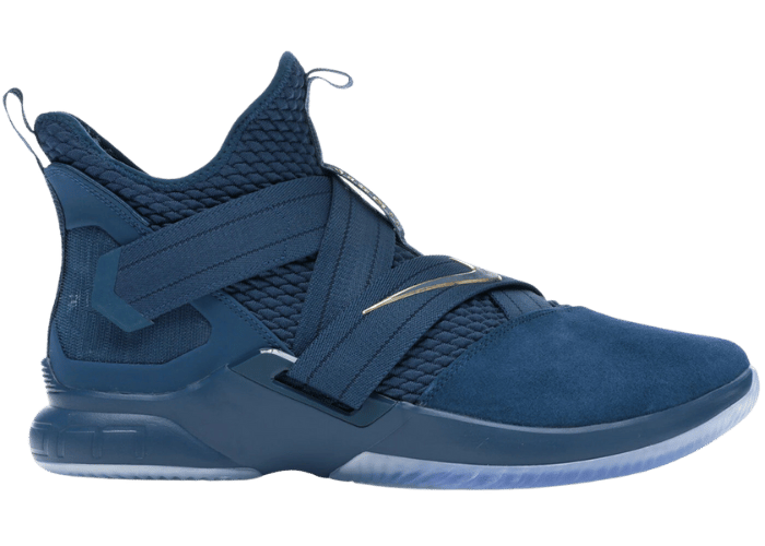 Nike LeBron Zoom Soldier 12 Agimat