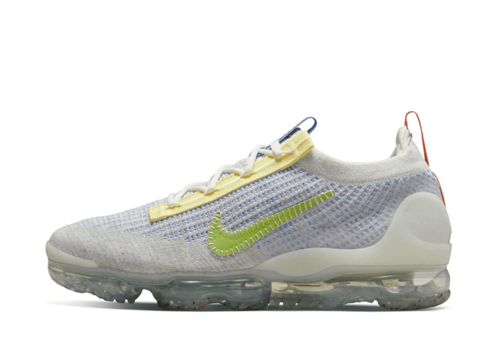 Nike Air VaporMax 2021 FK Shoes in Grey