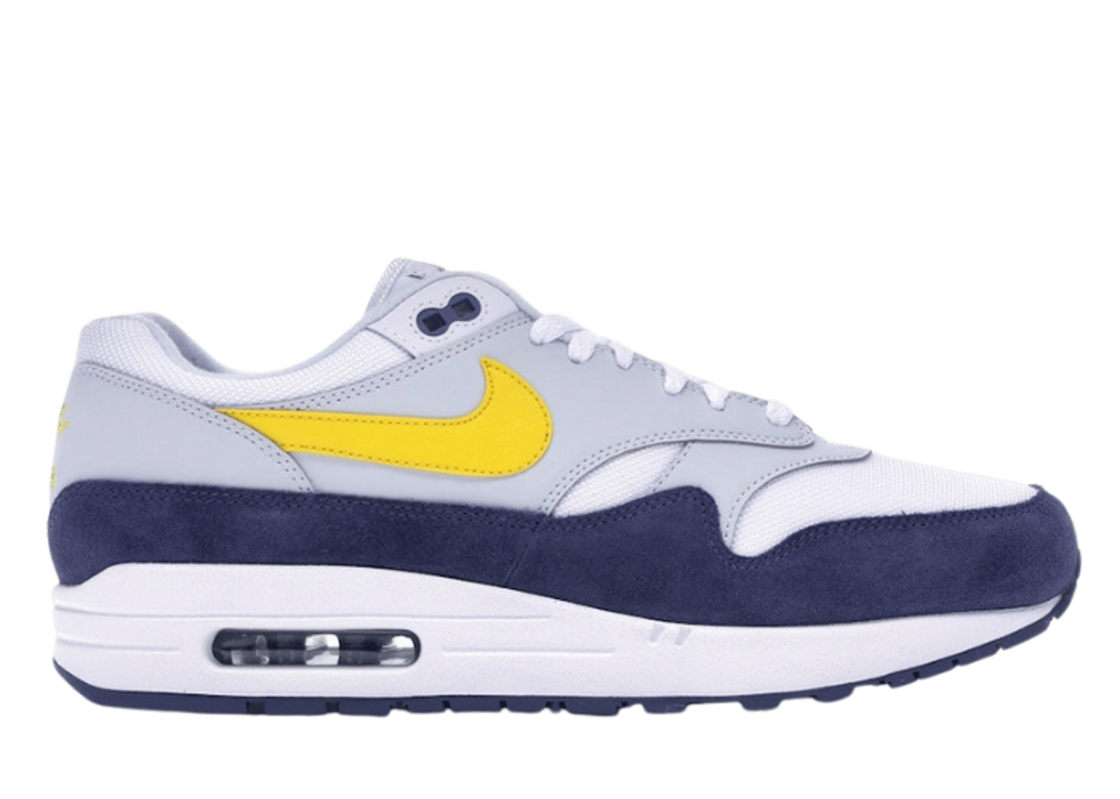 Blue Recall Air Max 90 White Blue Yellow Nike Air Max 90 Essential