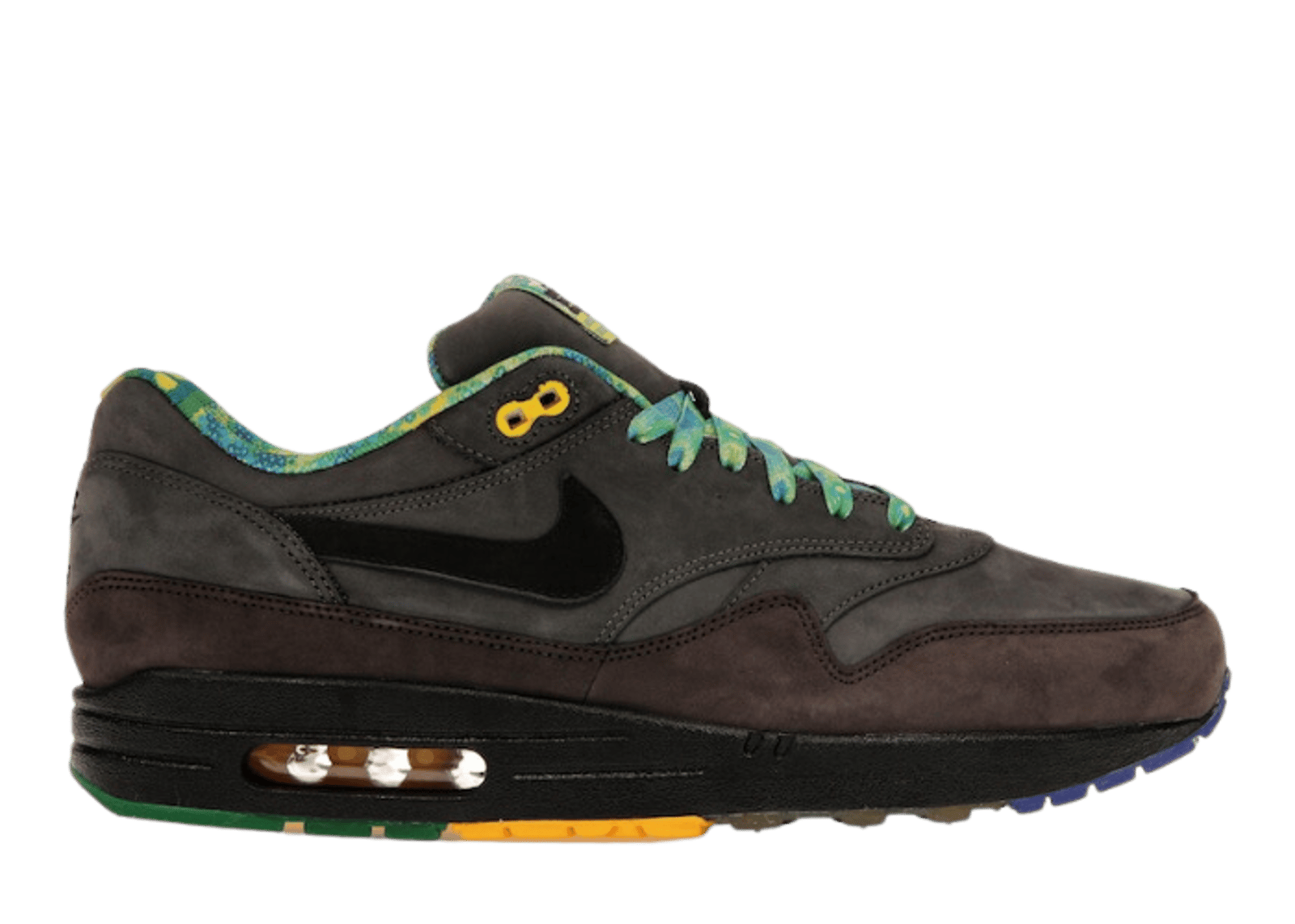 Nike Air Max 1 BHM (2012)