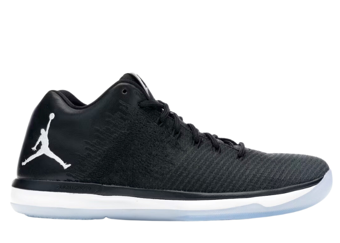 Air Jordan XXX1 Low Black White