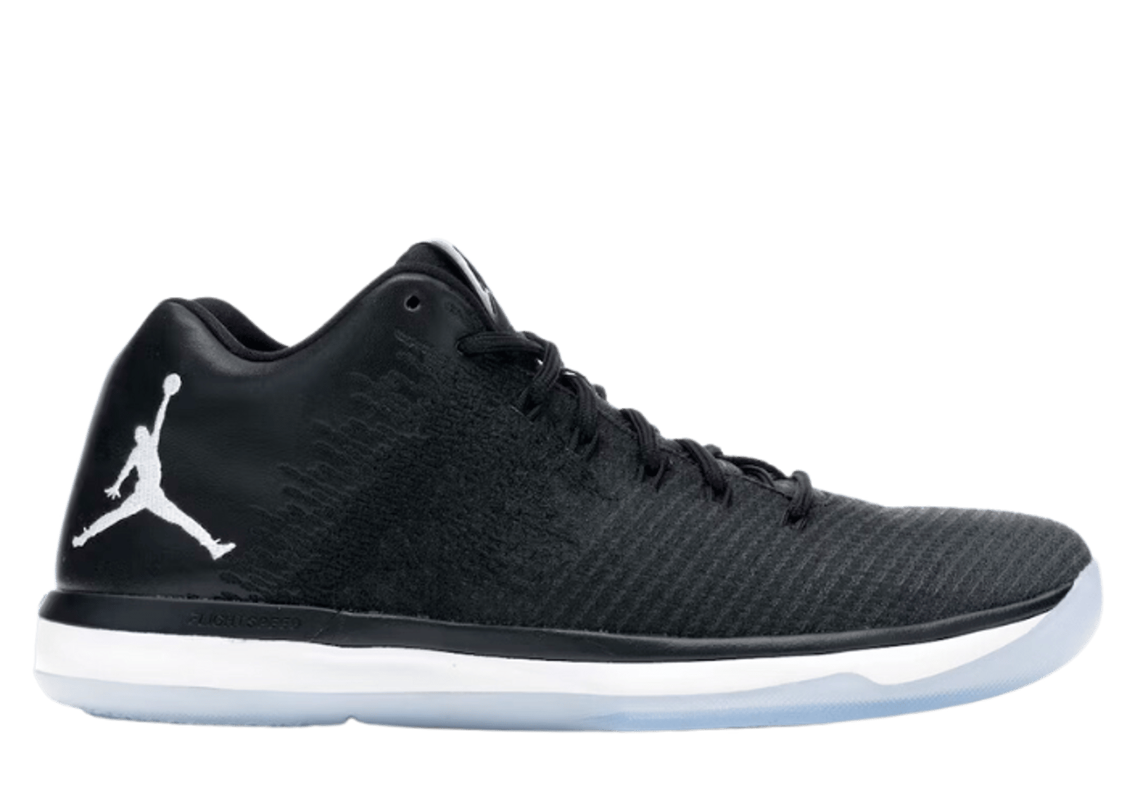Air Jordan XXX1 Low Black White
