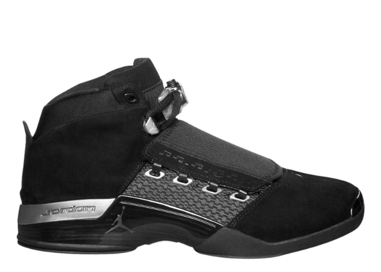 Air Jordan 17 OG Low All Star 303891 101 Raffles Where to Buy