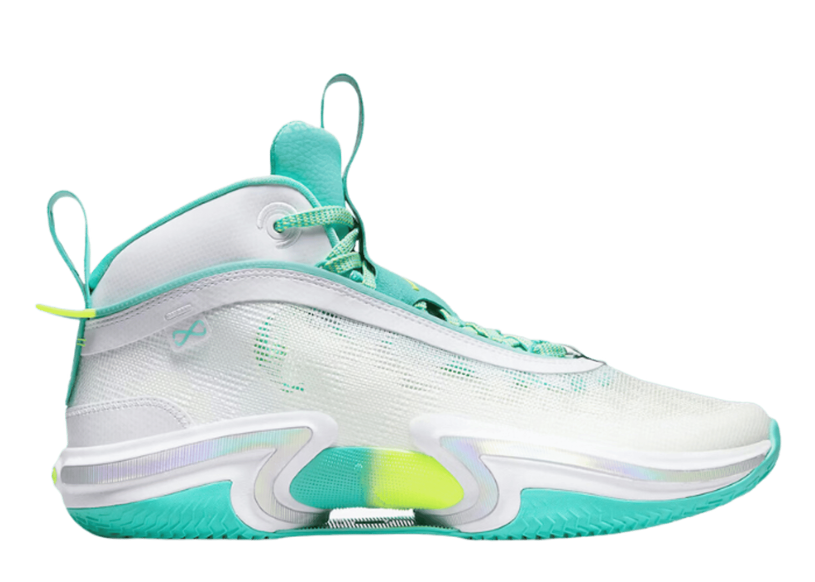 Air Jordan 36 Guo Ailun Global Game (GS)