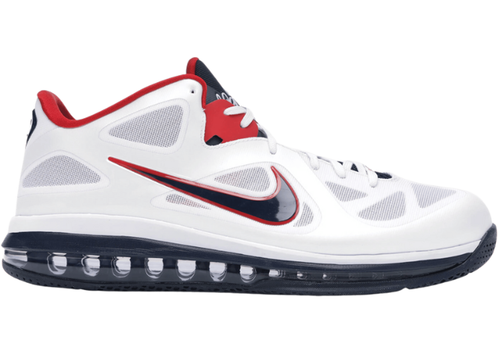 Nike LeBron 9 Low USA Olympic
