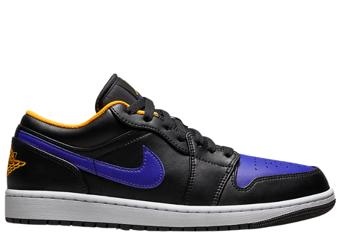 Air Jordan 1 Low Dark Concord