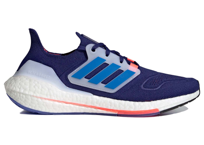 adidas Ultra Boost 22 Legacy Indigo Turbo