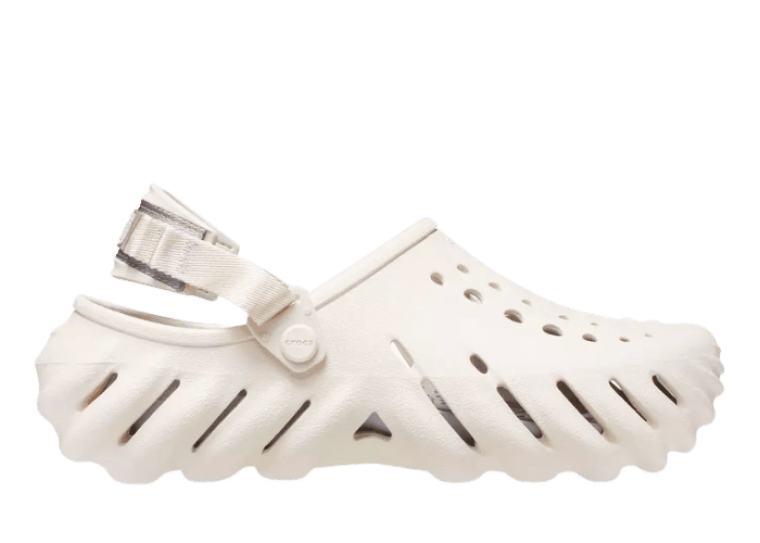 Crocs Echo Clog Stucco - 207937-160 Raffles & Where to Buy