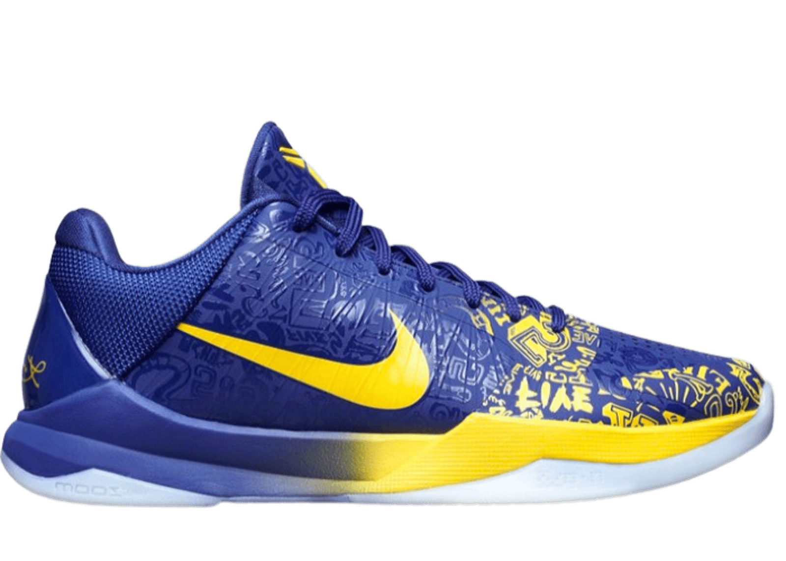 Nike Kobe 5 Protro 5 Rings