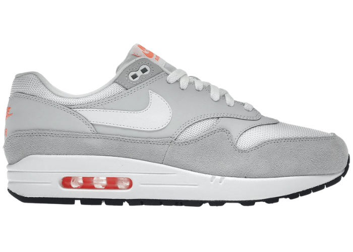Nike Air Max 1 Pure Platinum Orange