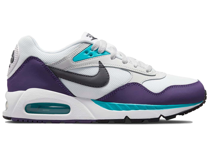nike purple and turquoise
